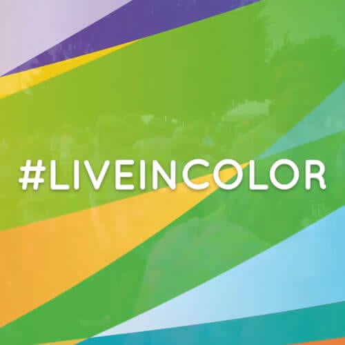 #LiveInColor 5K