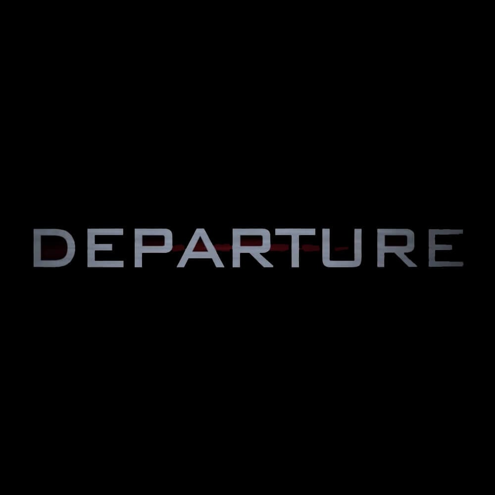 Departure