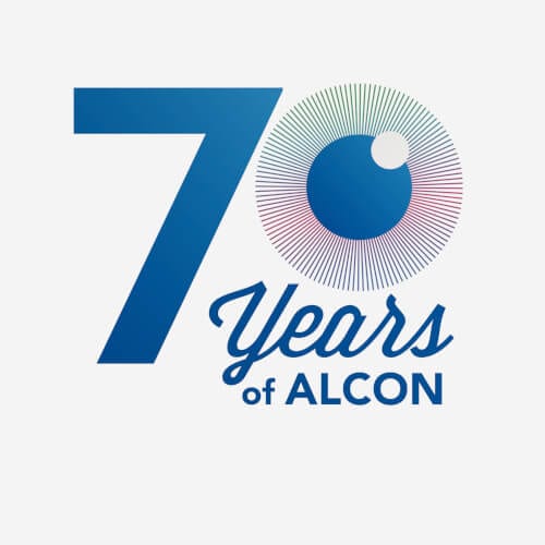 70 Years of Alcon