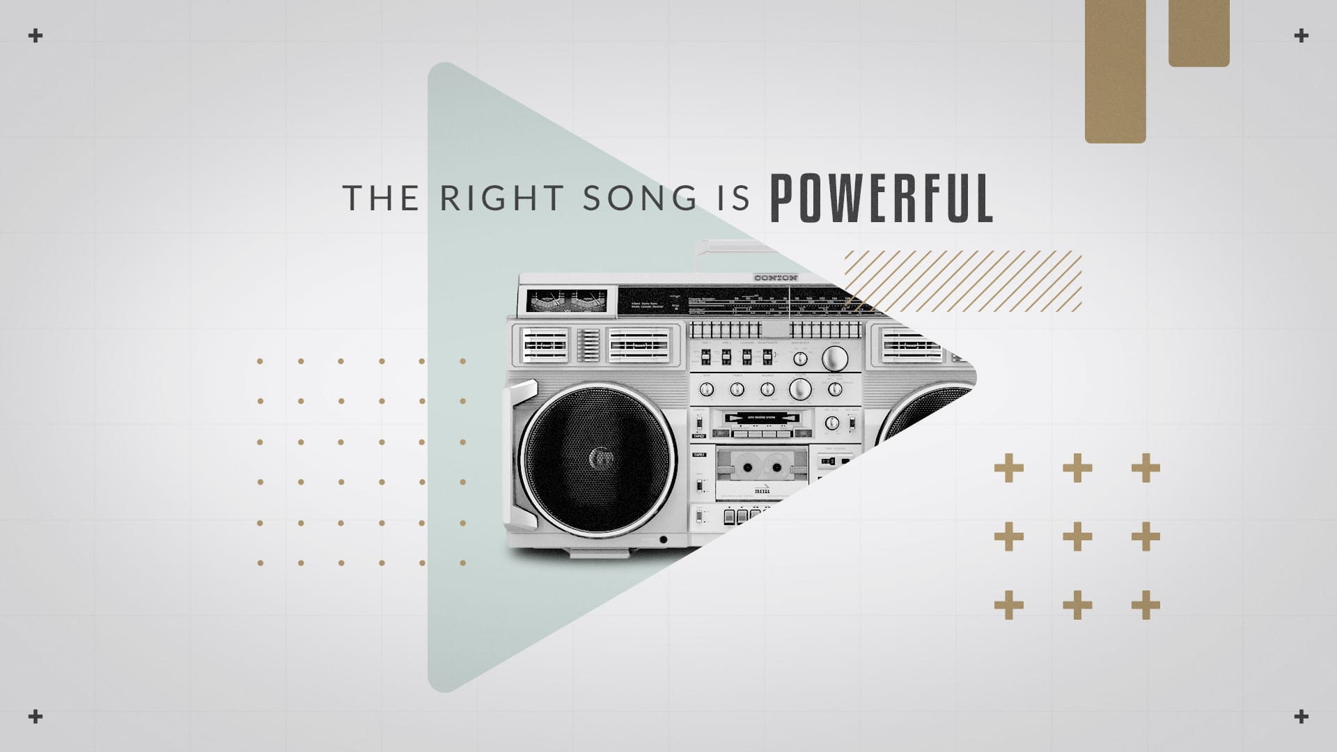 B01 – The right song