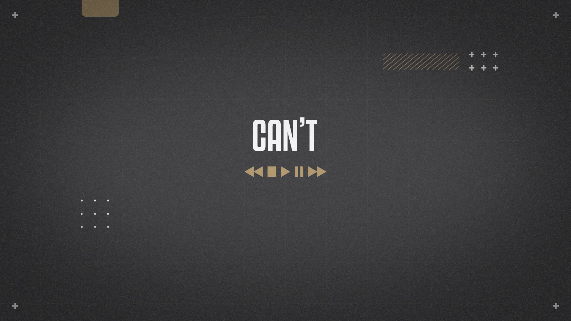 B09 – Just can’t