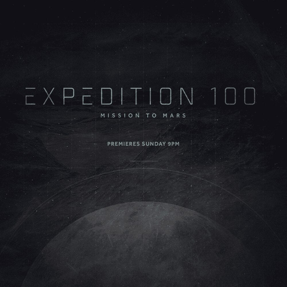 Expedition 100: Mission to Mars