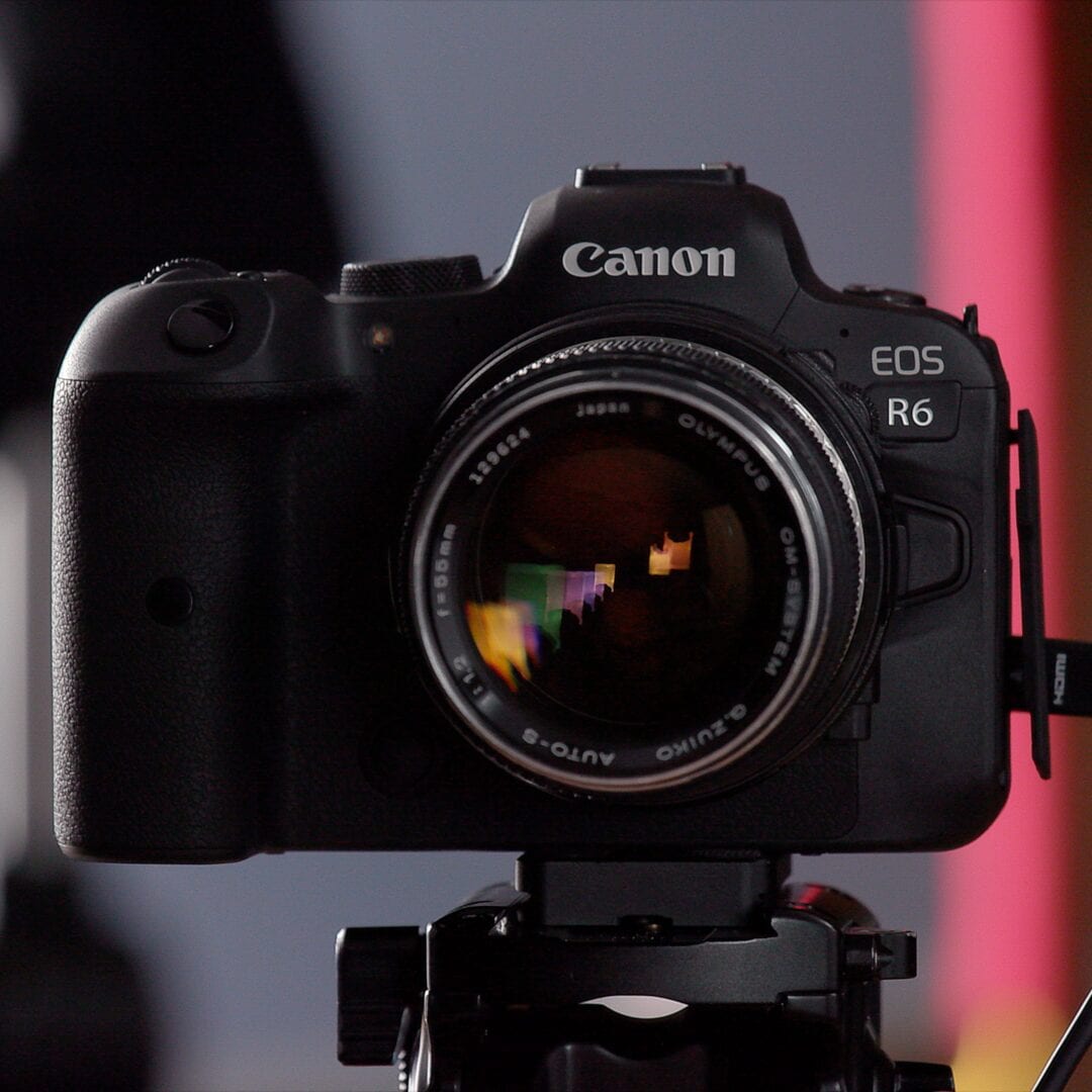 Canon EOS R5 & R6