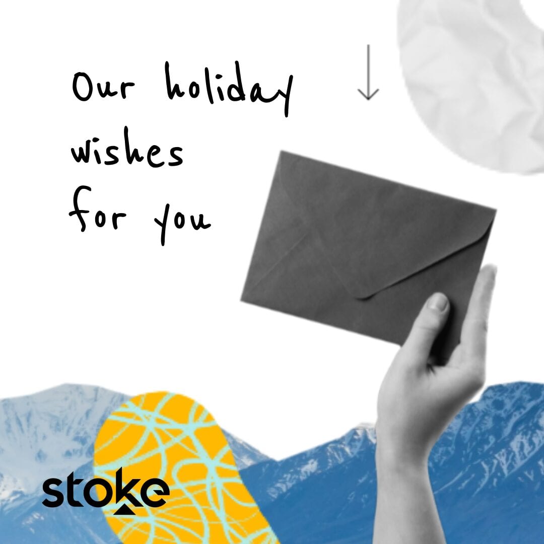 2020 Stoke Holiday Card