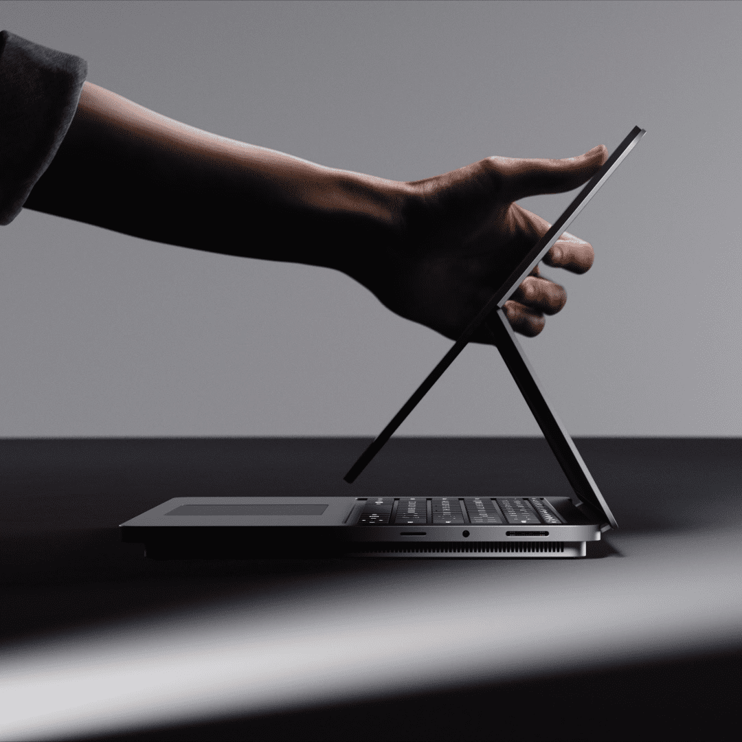 Meet the new Surface Laptop Studio 2