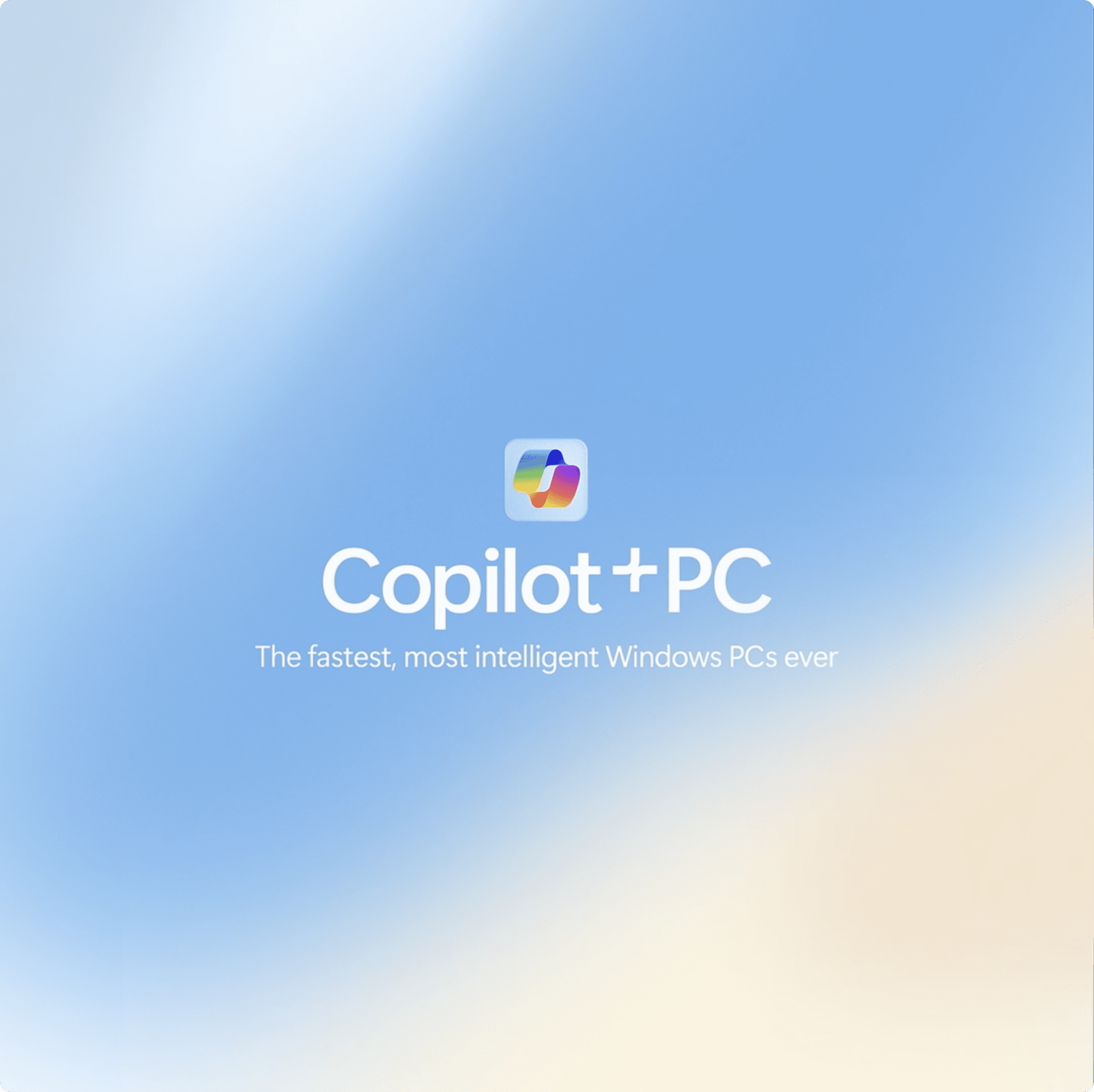 Introducing Copilot+ PCs