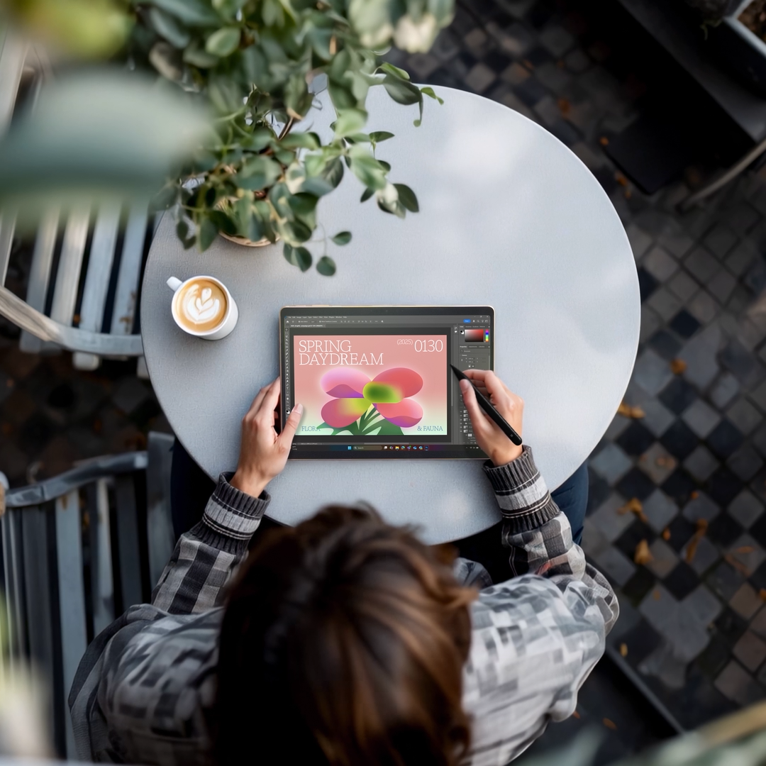 Surface Copilot+ PCs Powered by Intel